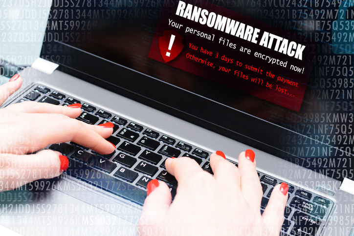 Ransomware protection