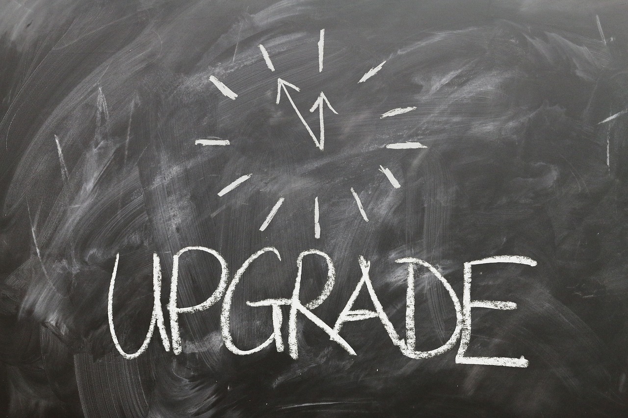 When to upgrade database