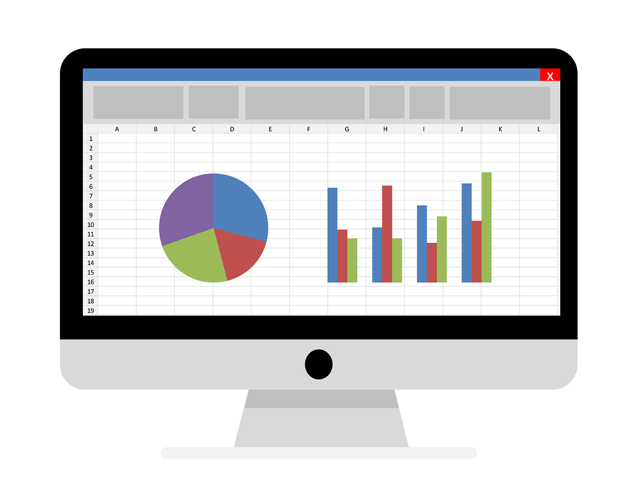 Spreadsheet vs Database