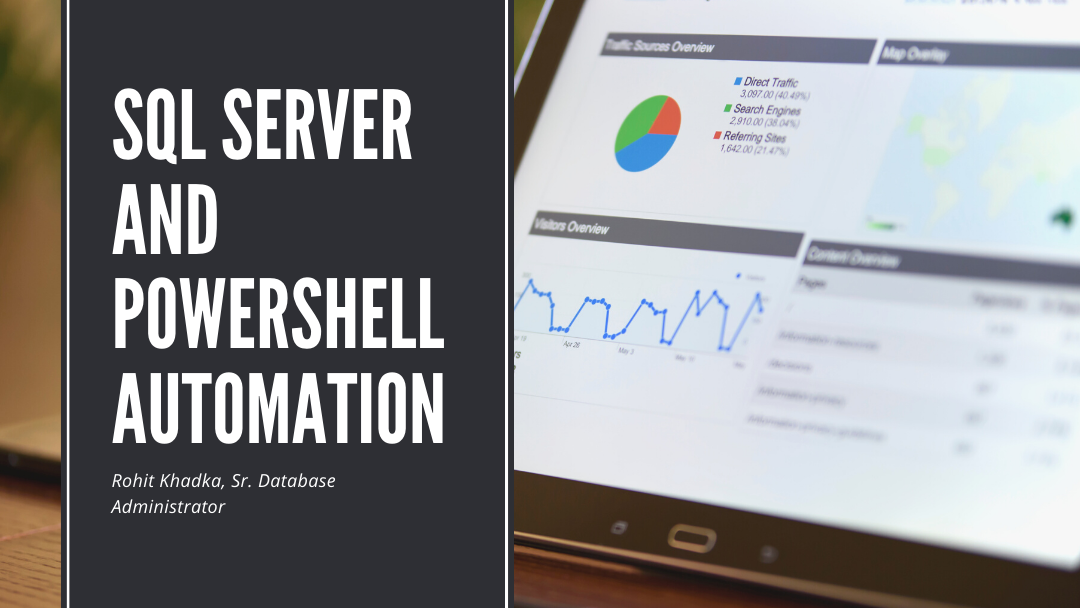 SQL Server and PowerShell Automation – DBATools