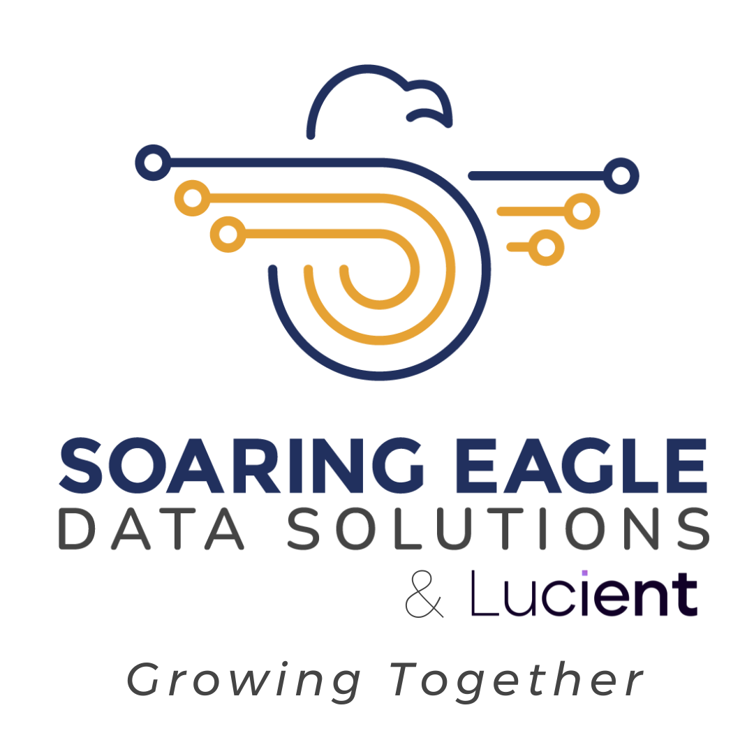 Soaring Eagle Data Solutions & Lucient "Growing Together"