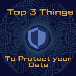 Data protection, cybersecurity, security, ransomware, phishing