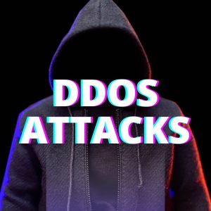 DDOS Attacks hit Diablo IV and STARCRAFT. Prevent cyber threaters. Cybersecurity.