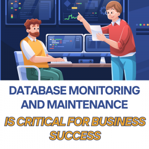 Database Monitoring Maintenance and Alerting