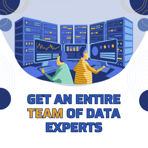 A Team of Database Experts comes with Database Managed Services
