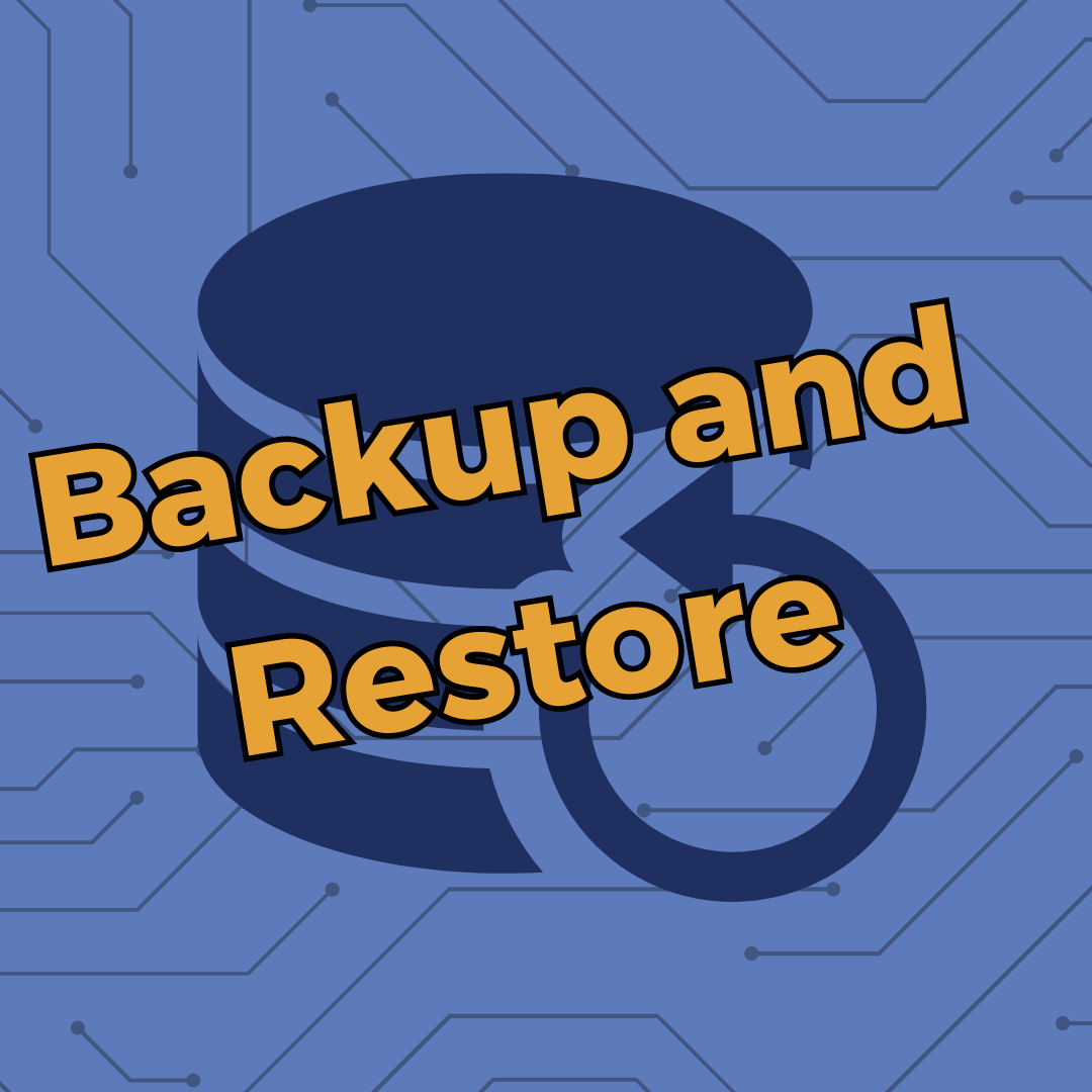 Backup and Restore Optimization for SQL Server Database Admins