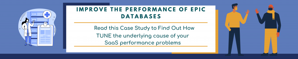 Soaring Eagle Data Solutions Improves the performance of Epic Data platform by tuning SQL Server