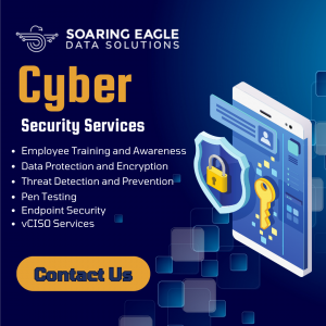 Soaring Eagle Data Solutions is a Cyber Security Services Provider in Tampa Florida