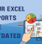 Your Excel Reports are Outdated