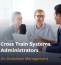 Importance of Cross-Training a Sysadmin in Database Management
